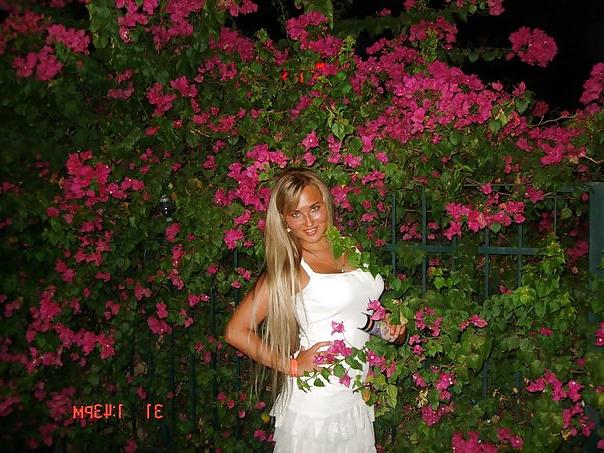 16P Russian girl - Tamara