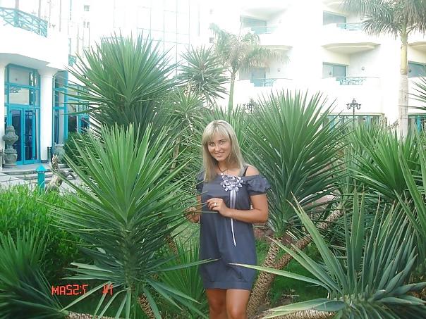 16P Russian girl - Tamara