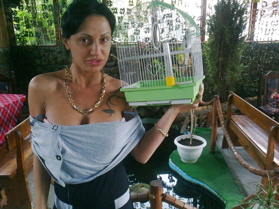 25P Bulgarian women: Aniela