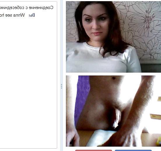 9P Young girl interrested to waxing cock