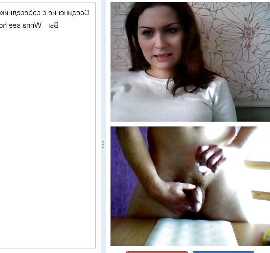 9P Young girl interrested to waxing cock