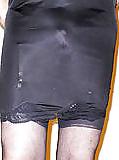 7P Sexy Nylon-Slips