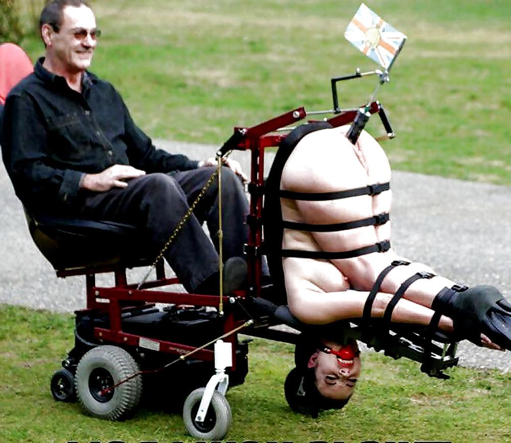 14P BDSM IV , Sklavin