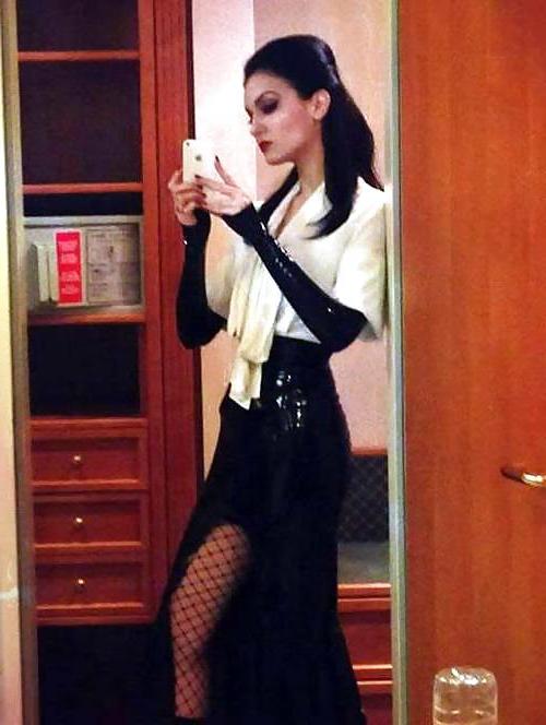 25P Latex selfshot!