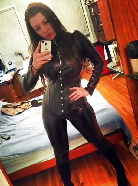 25P Latex selfshot!