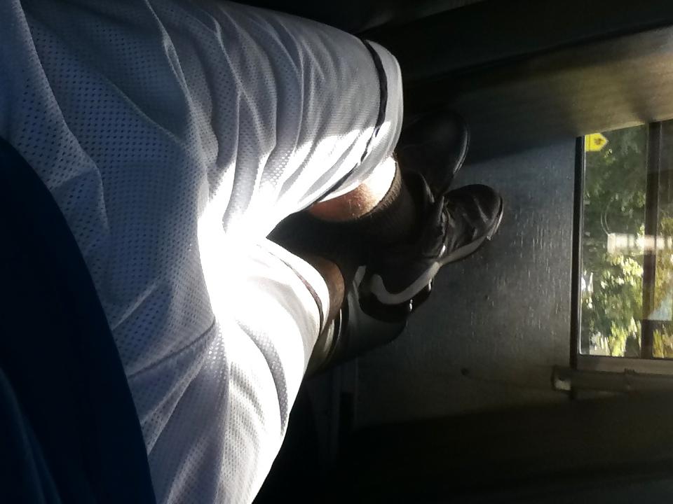 25P Dick Pics on the Bus
