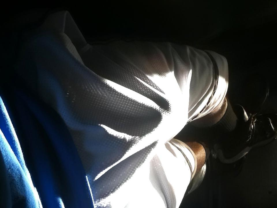 25P Dick Pics on the Bus