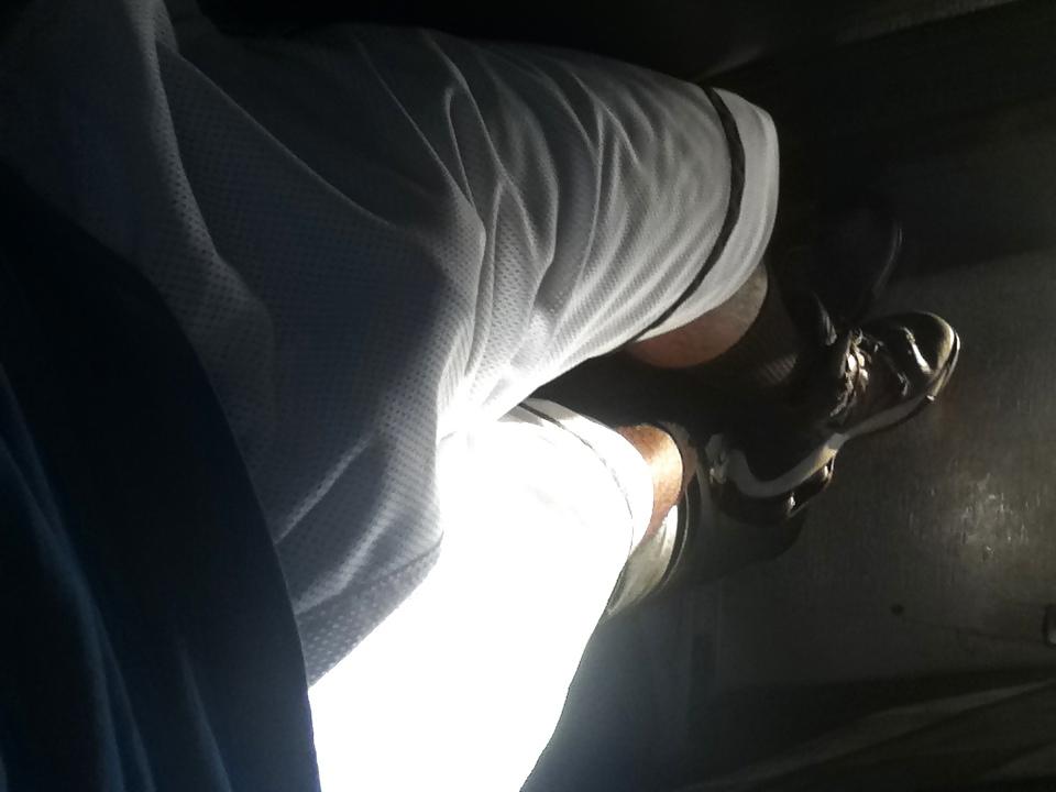 25P Dick Pics on the Bus