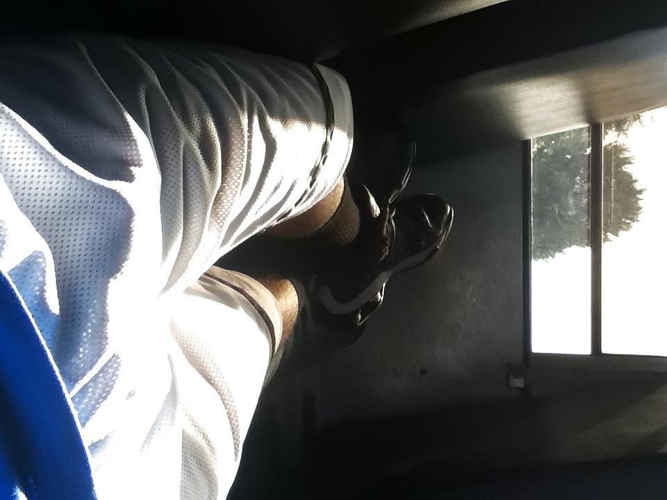 25P Dick Pics on the Bus