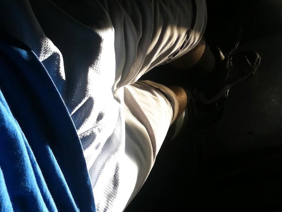 25P Dick Pics on the Bus