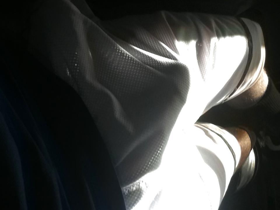 25P Dick Pics on the Bus
