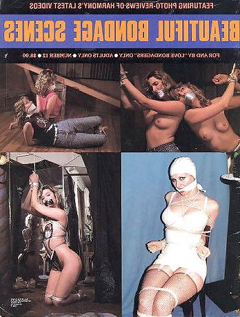 25P Bdsm vintage magazine