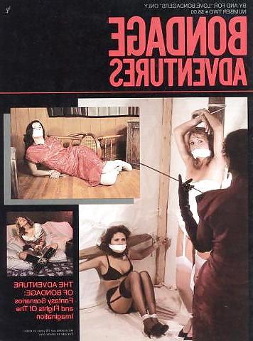 25P Bdsm vintage magazine