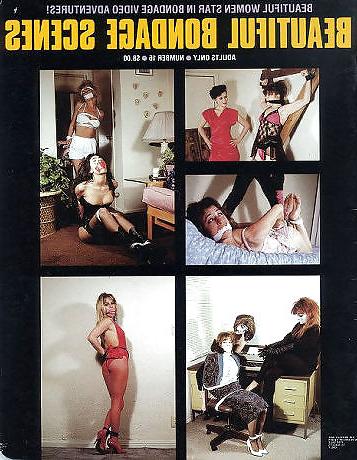 25P Bdsm vintage magazine