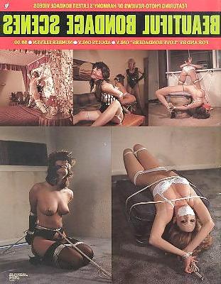 25P Bdsm vintage magazine