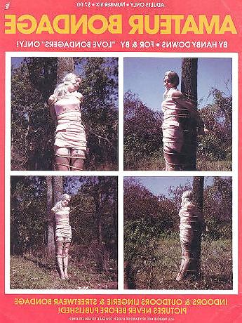25P Bdsm vintage magazine