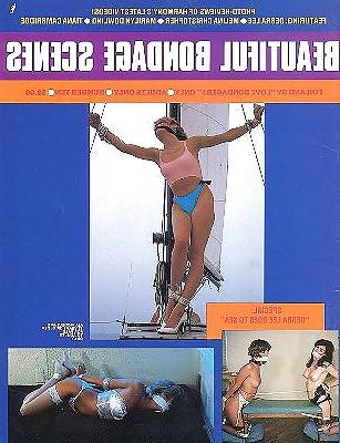 25P Bdsm vintage magazine