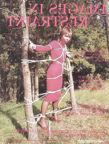 25P Bdsm vintage magazine