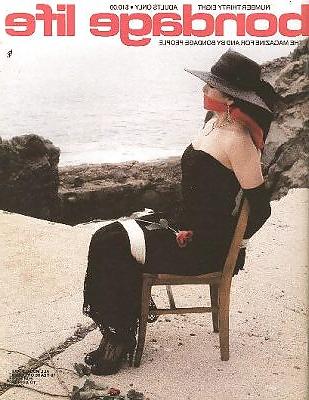 25P Bdsm vintage magazine