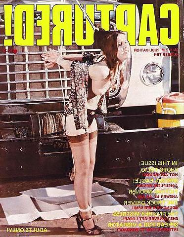 25P Bdsm vintage magazine