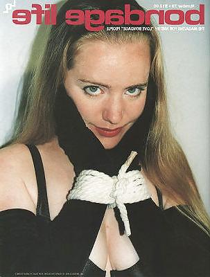 25P Bdsm vintage magazine