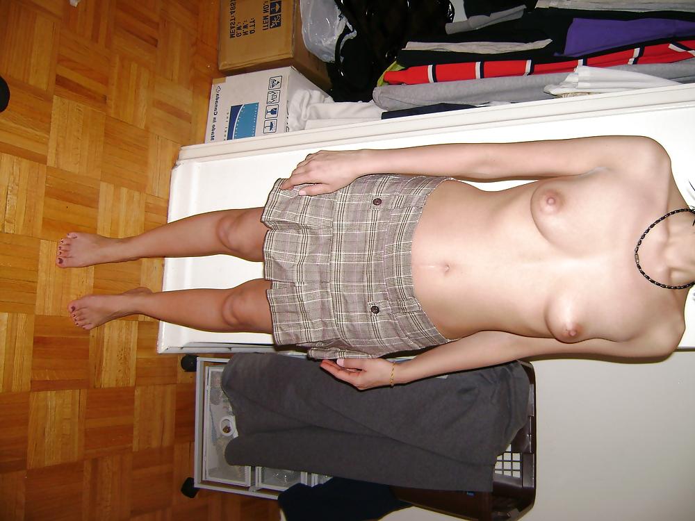 12P My Friend Likes Watching Me Take Off My Collage Skirt