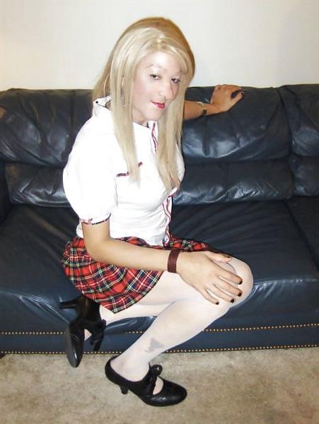13P Jasmine School Gurl