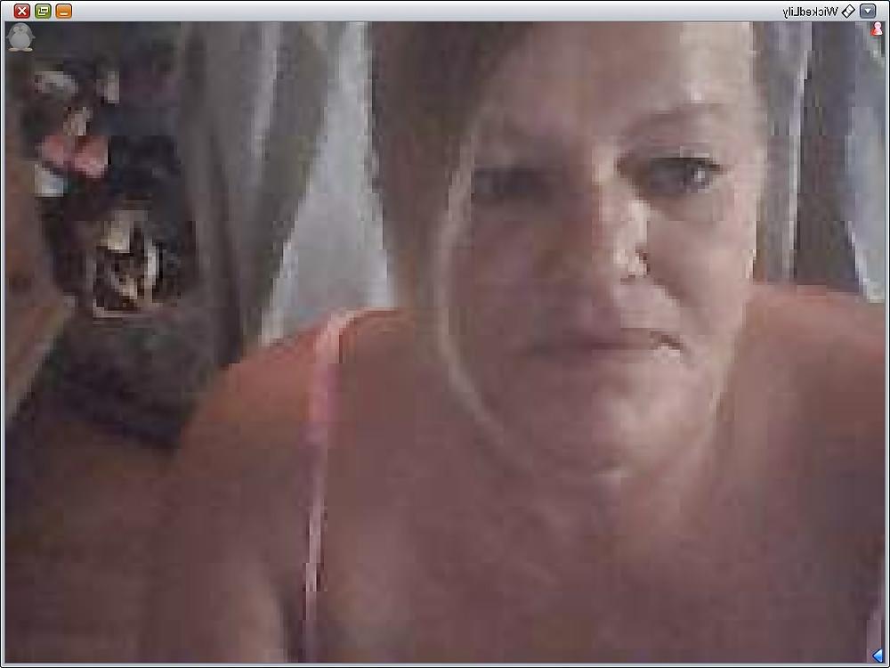 25P Me on cam...