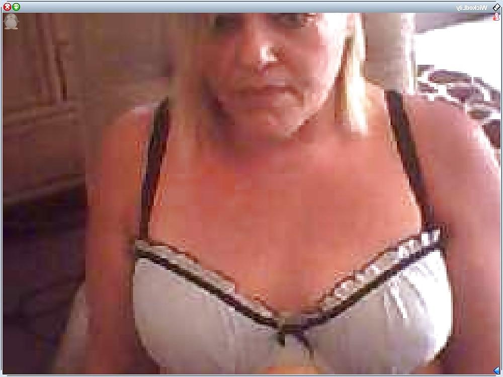 25P Me on cam...