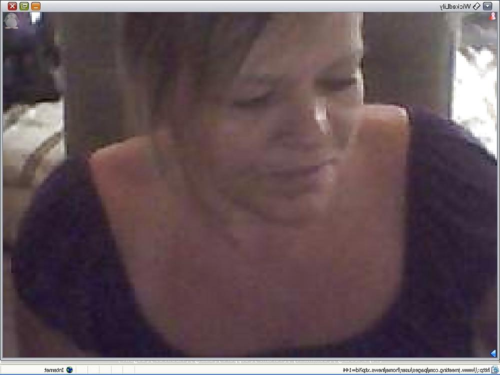 25P Me on cam...