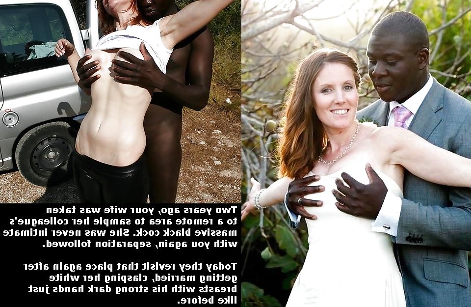 5P Wedding Special Interracial Wife Bride Honeymoon Stories