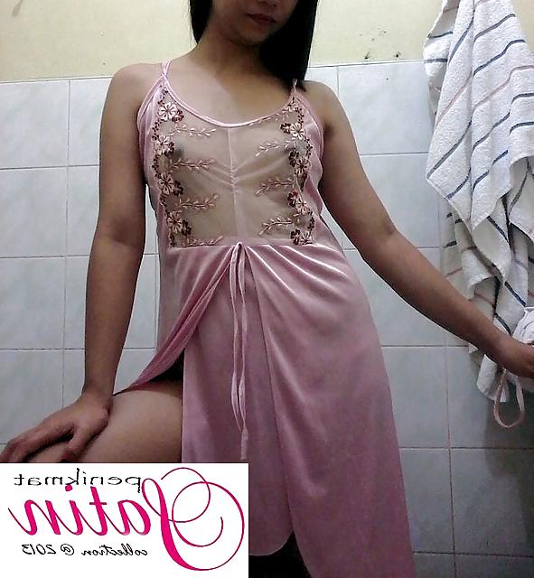 9P Collection penikmat satin 2013