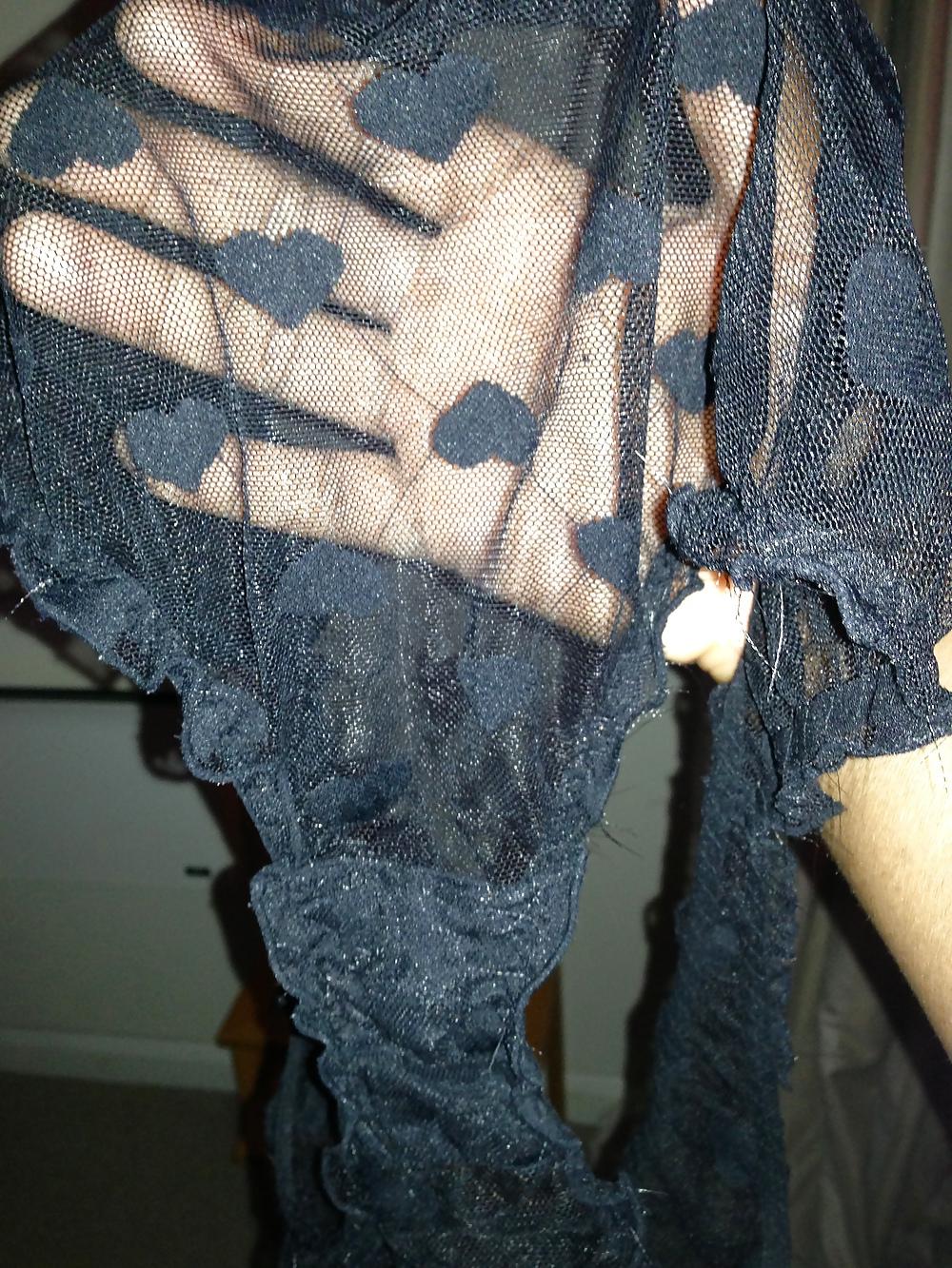 22P Mmmm toying with jaynes used gym knickers