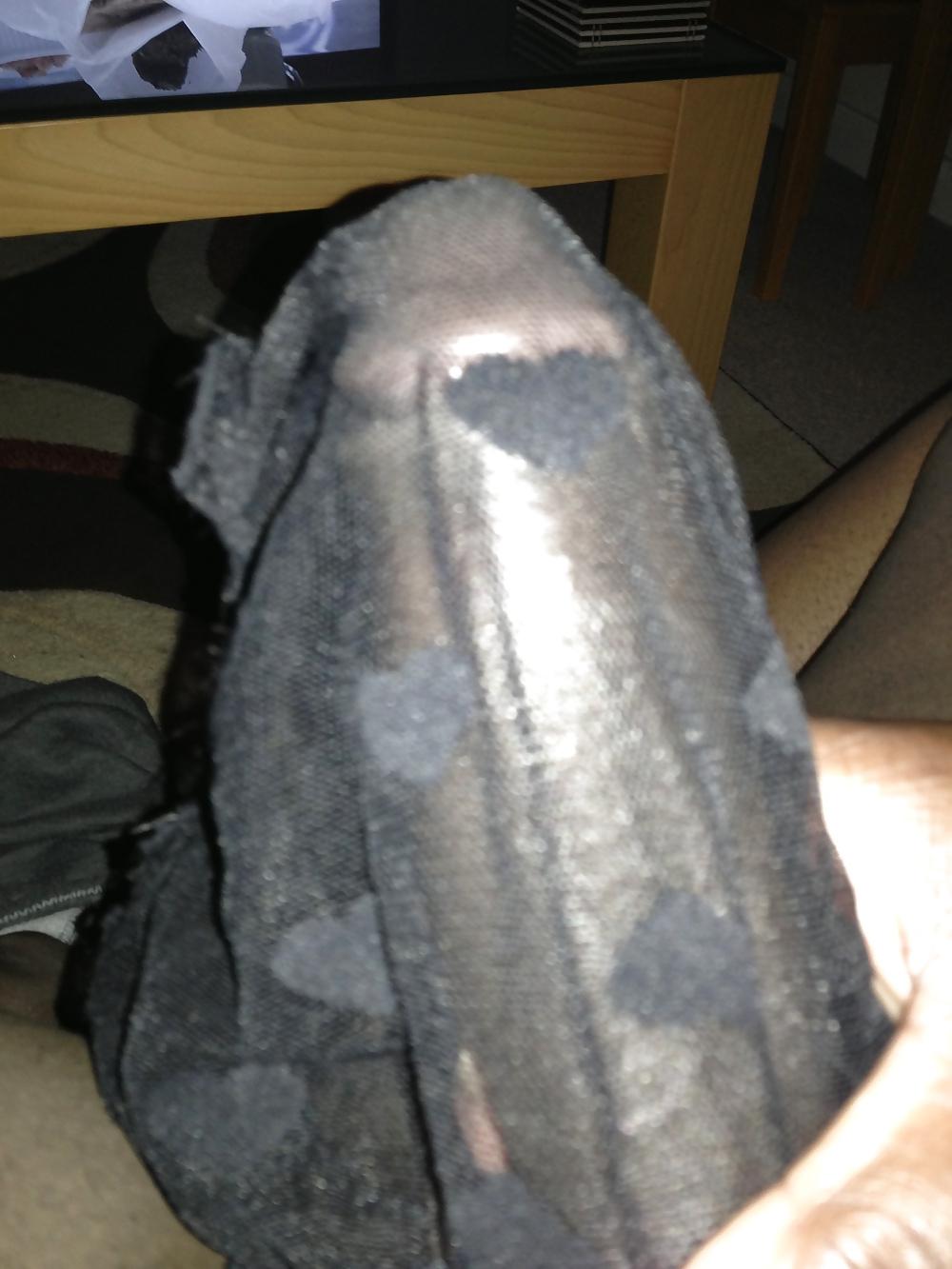 22P Mmmm toying with jaynes used gym knickers
