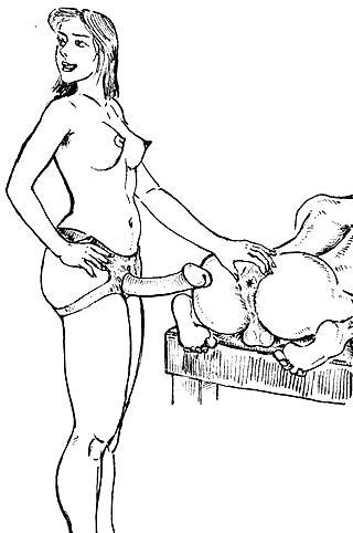 15P Mmmmm Just Femdom Cartoons 