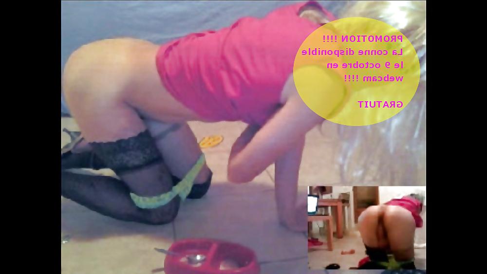 18P Extraits de ma session webcam