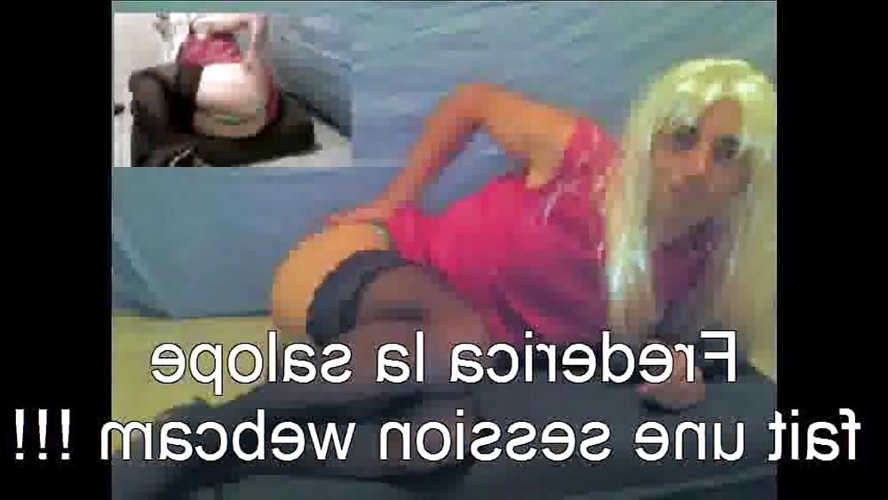 18P Extraits de ma session webcam