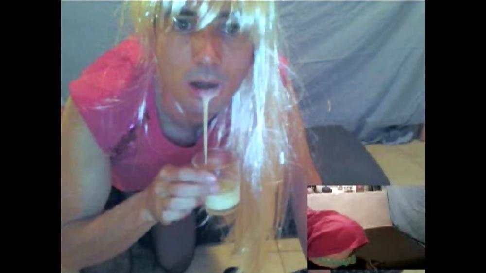 18P Extraits de ma session webcam
