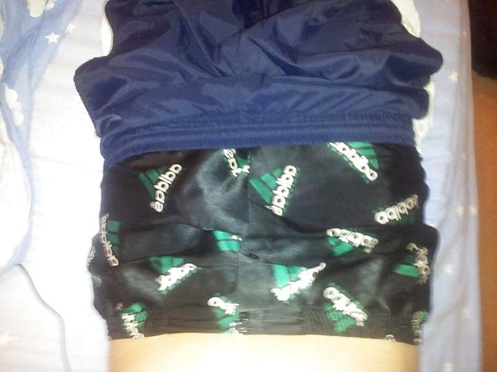 25P Satin Boxers sammlung 