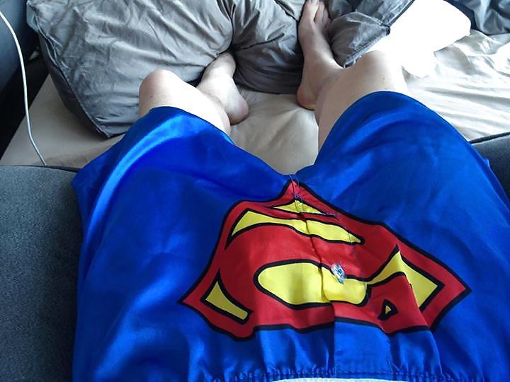 25P Satin Boxers sammlung 