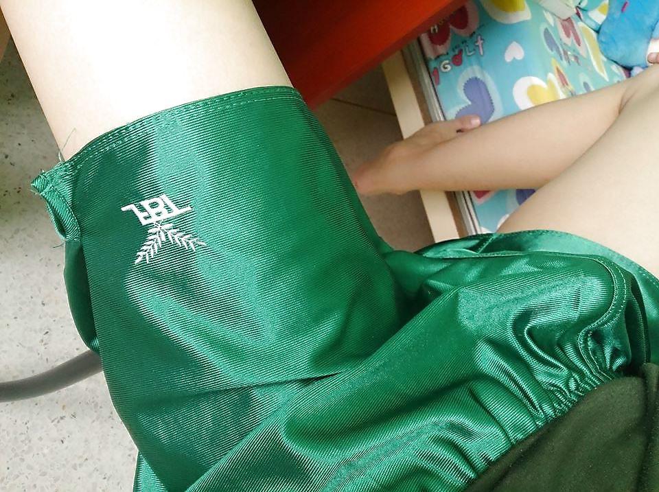 25P Satin Boxers sammlung 