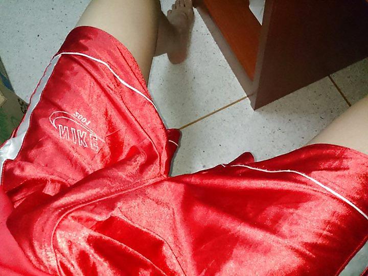 25P Satin Boxers sammlung 
