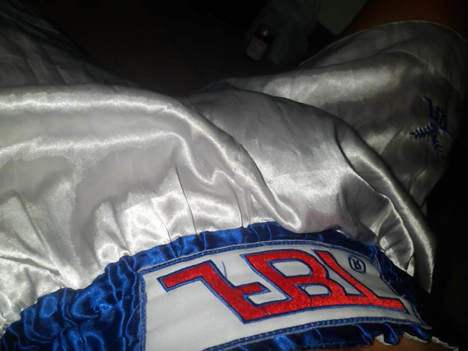 25P Satin Boxers sammlung 