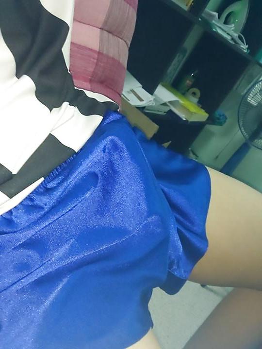 25P Satin Boxers sammlung 