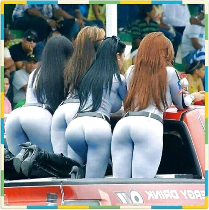 10P Beautiful Ass Girl