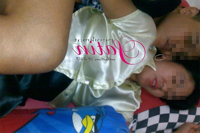 12P Collection penikmat satin