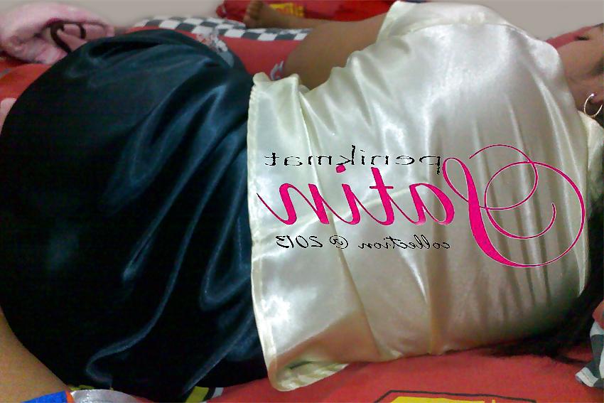 12P Collection penikmat satin