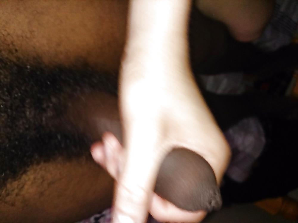 14P More of my uncut Latin cock
