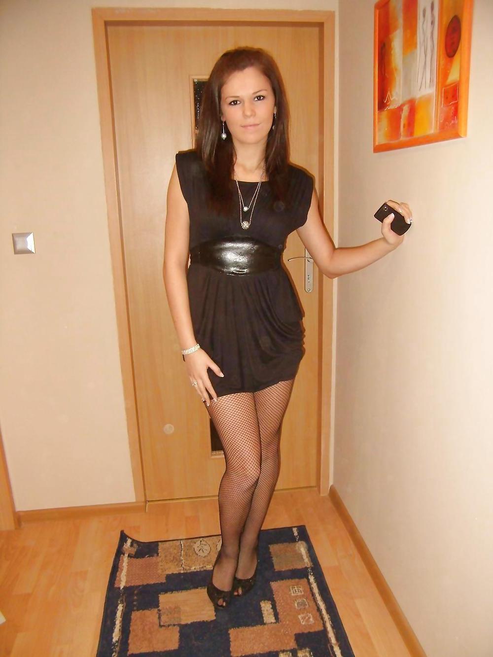 14P Nylon&Pantyhose Amateur #25