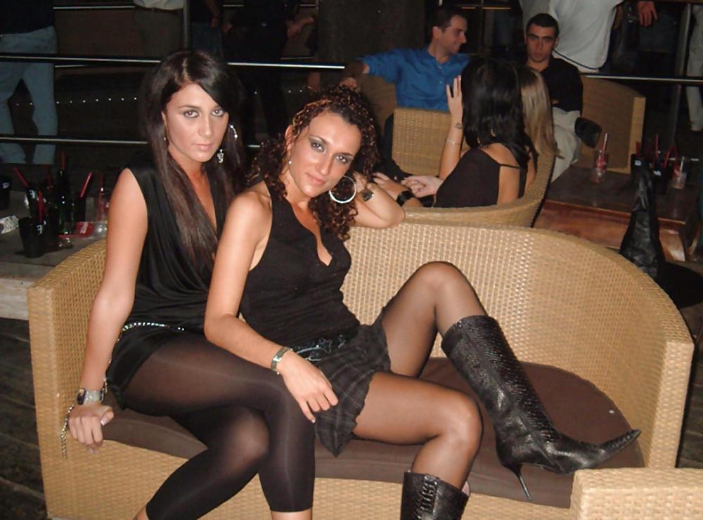 14P Nylon&Pantyhose Amateur #25